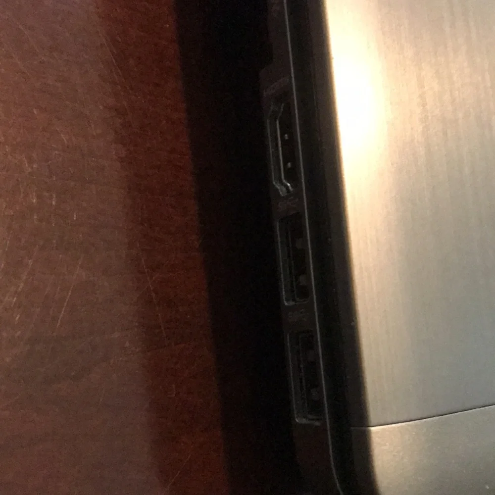 HP ProBook 4540s laptop computer with 2 power cords with cd drive